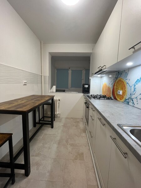 Liviu Rebreanu, Park Lake IOR