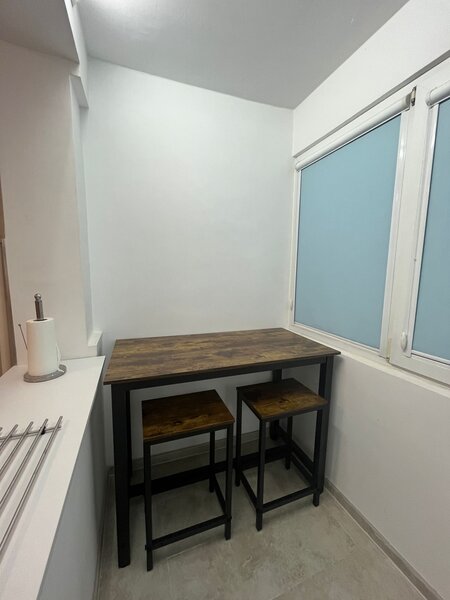 Liviu Rebreanu, Park Lake IOR