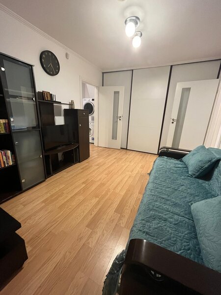 Liviu Rebreanu, Park Lake IOR