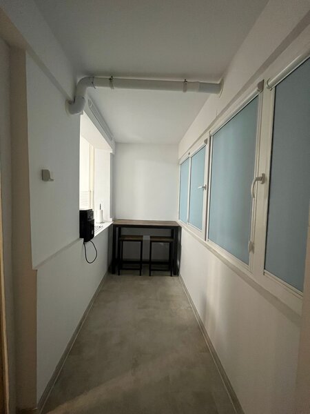 Liviu Rebreanu, Park Lake IOR